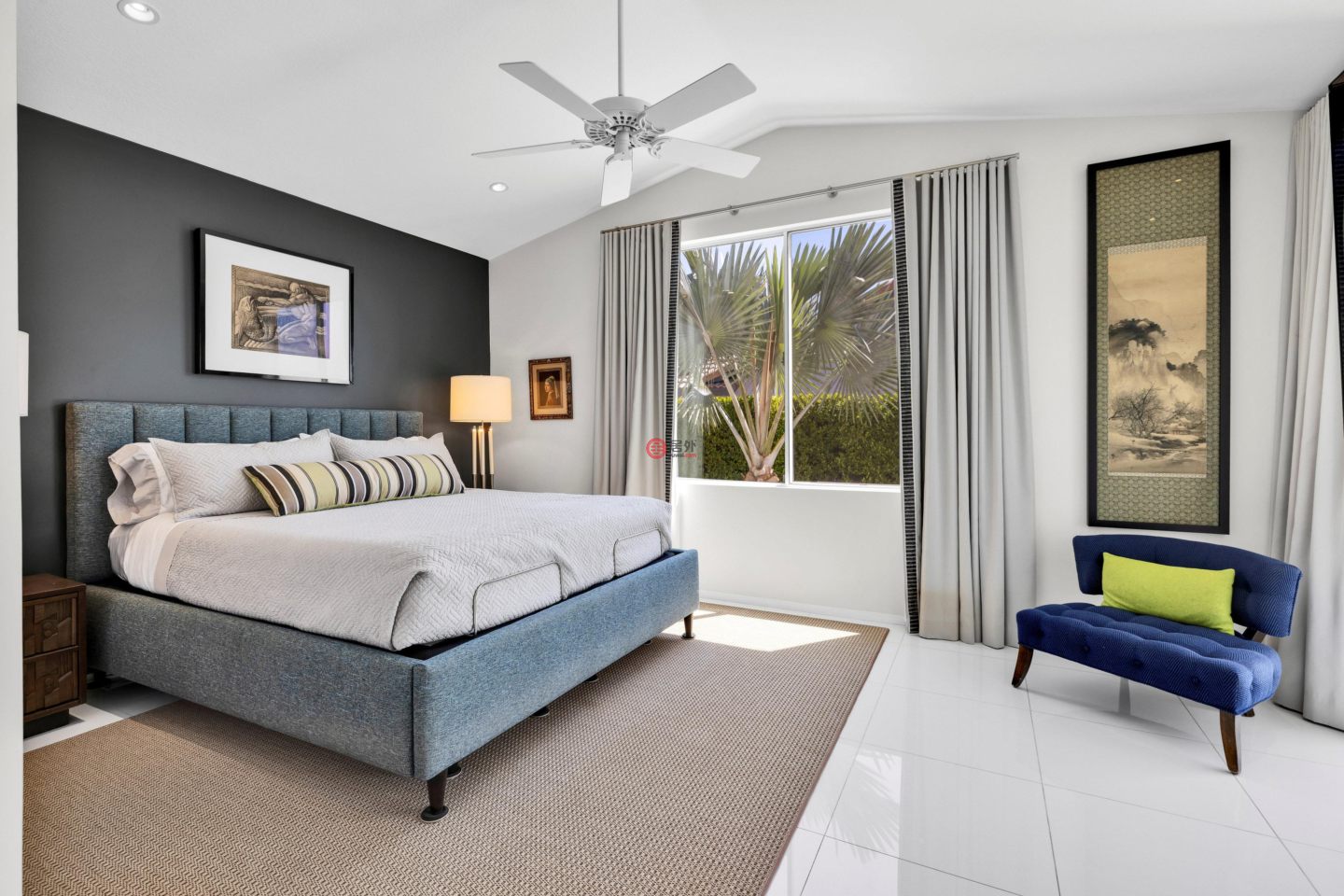 美国加州棕榈泉的独栋别墅，2110 North Paseo De Anza，编号78523237