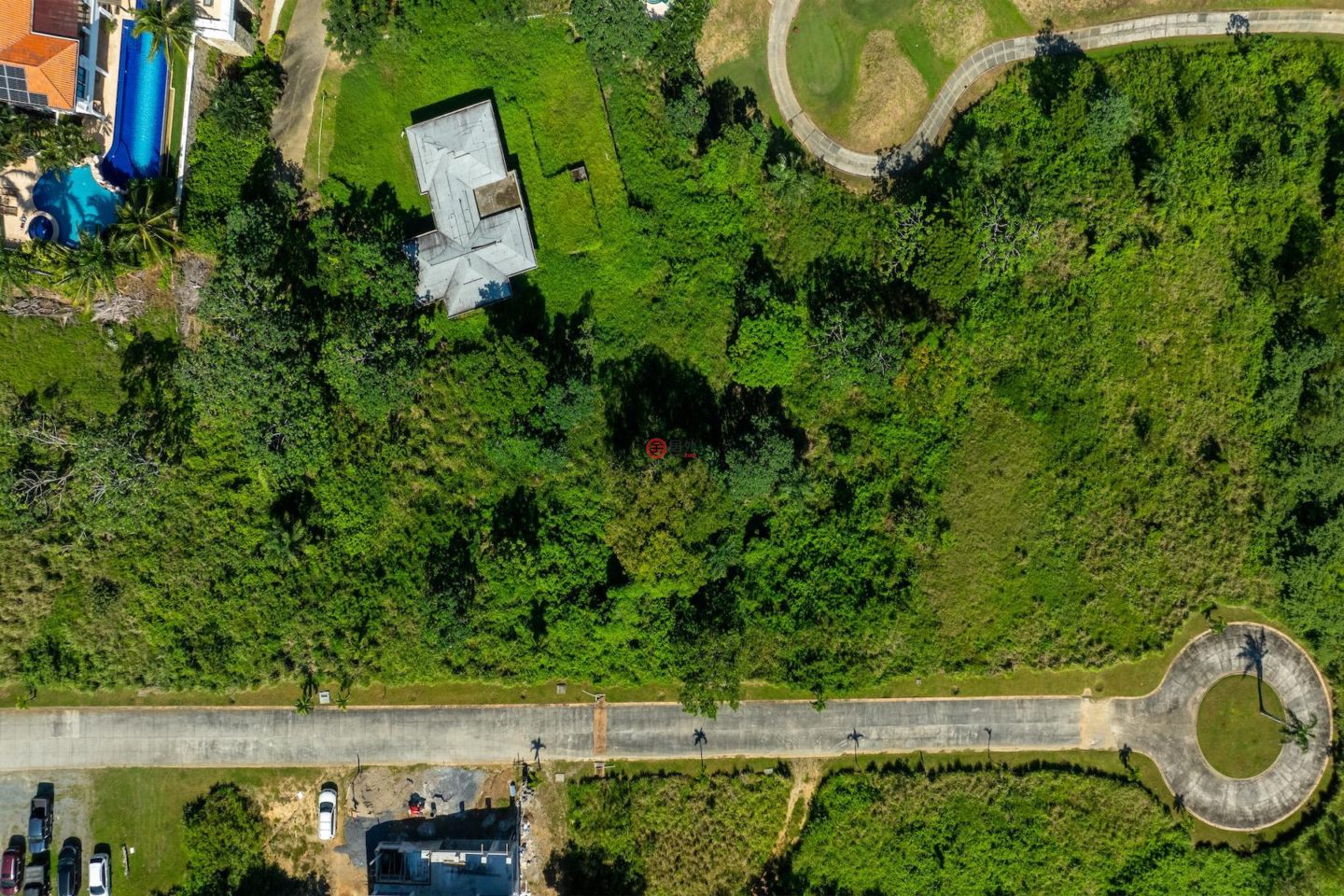 洪都拉斯海湾群岛Roatán的住宅用地，Lot 3004 Coconut Drive - Pristine Bay，编号76628352