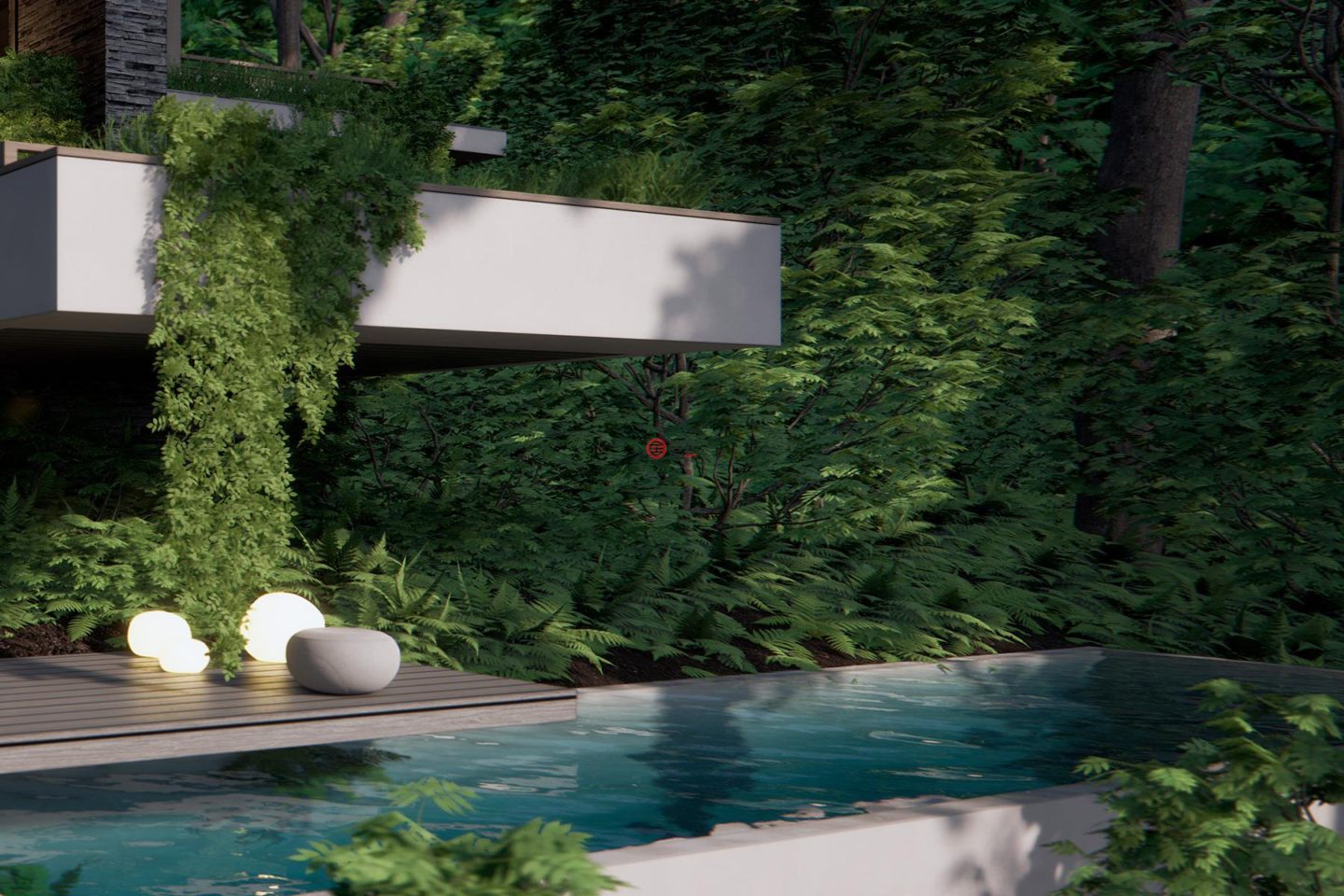 荷兰加勒比区Saba的独栋别墅，Haiku Inspired Mystique Villa，编号72670192