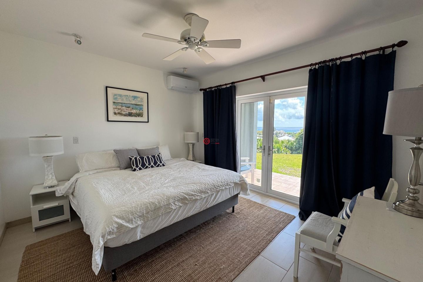 百慕达Paget的公寓，Ocean Hills Unit 56 - Alpha 56 Cataract Hill，编号77990231