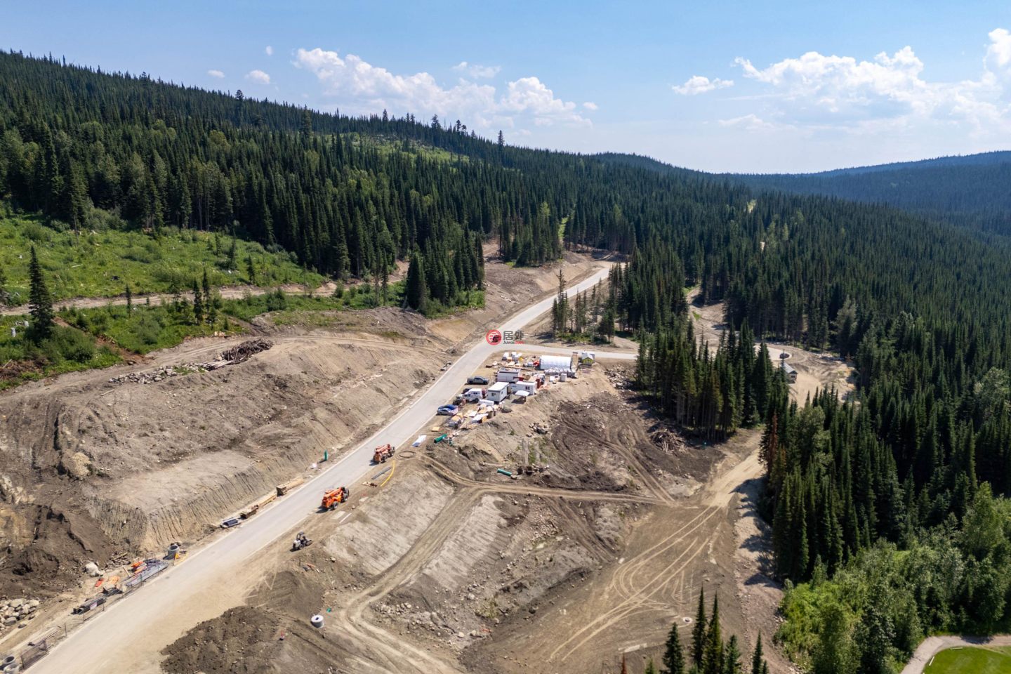 加拿大不列颠哥伦比亚省Sun Peaks的公寓,LOT 6 MCGILLIVRAY LAKE,编号75527591