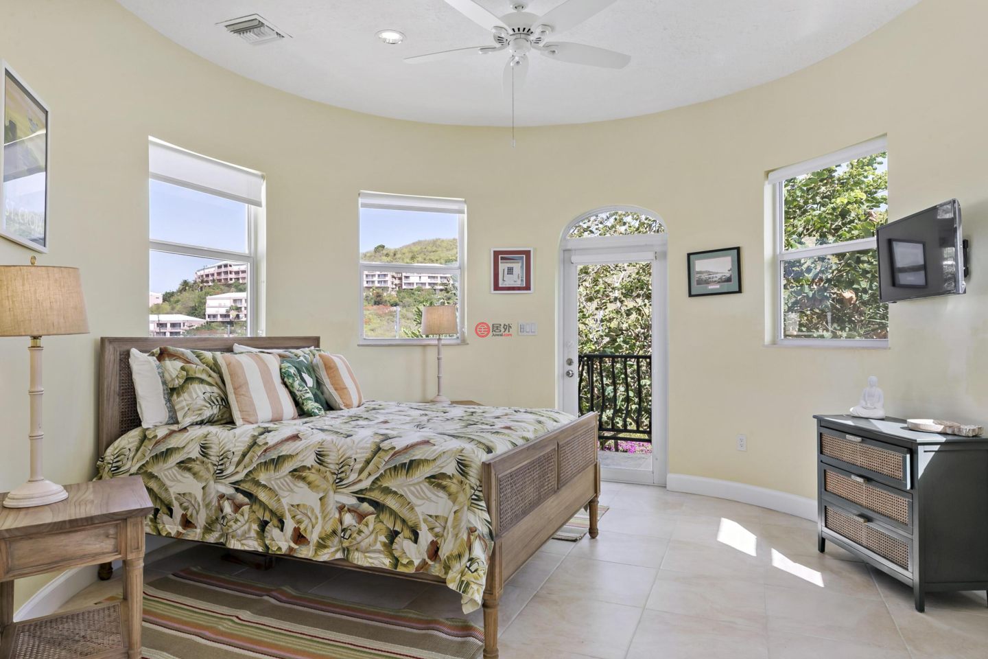 美属维京群岛的独栋别墅，5 Coakley Bay Eb，编号78500853