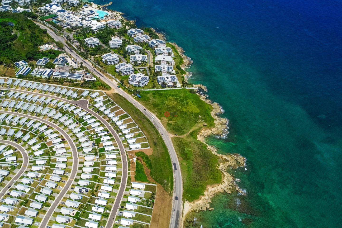 牙买加汉诺威盧西的住宅用地，Point，编号78125125