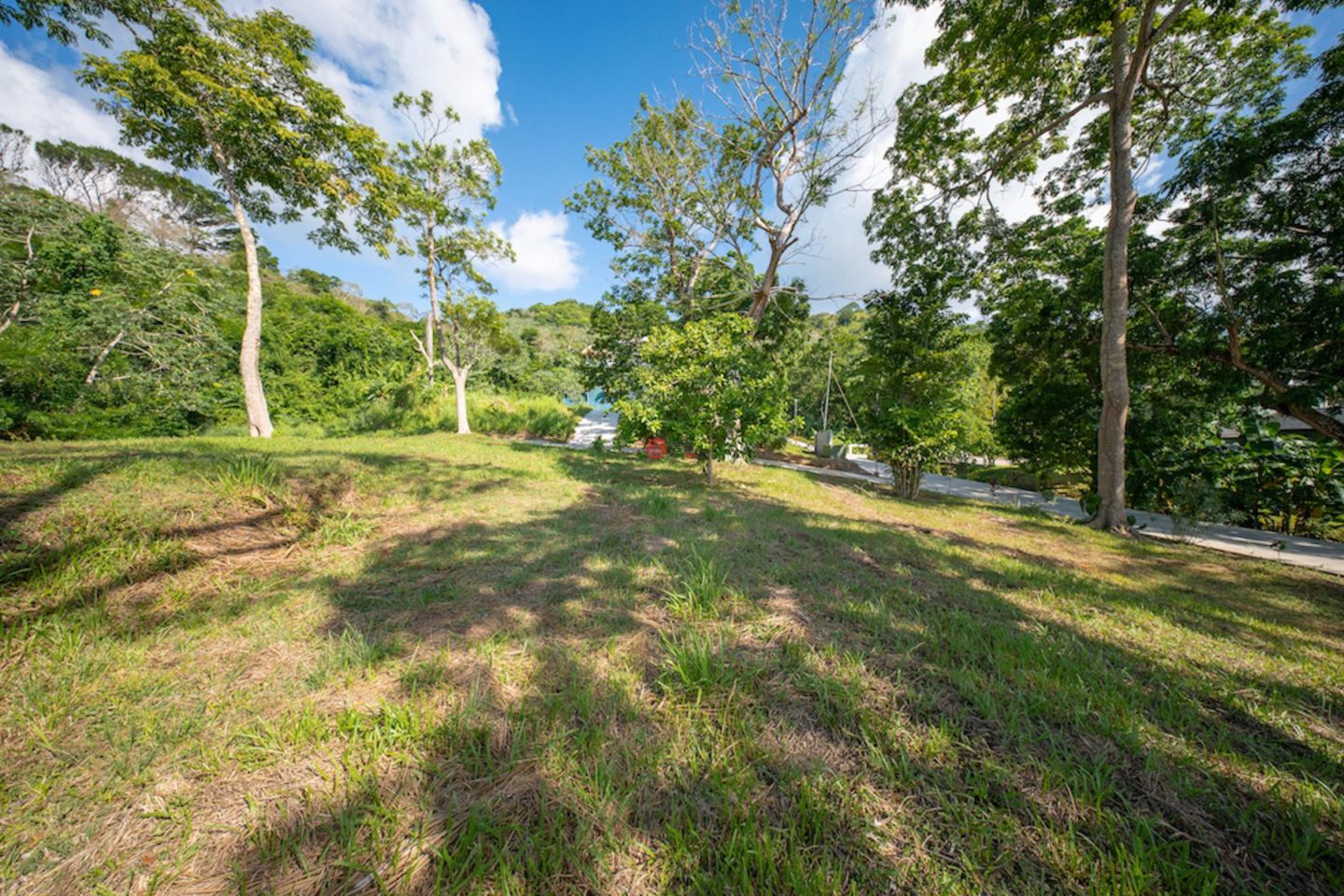 洪都拉斯海湾群岛Roatán的住宅用地，Lot H2 in the Gated Community of Guaiabara Beach，编号78474508