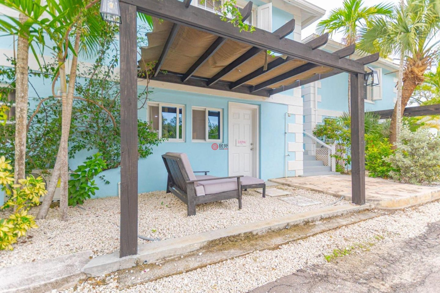 巴哈马Cable Beach的公寓，Coco Cay Apartment West Bay Street，编号78523120