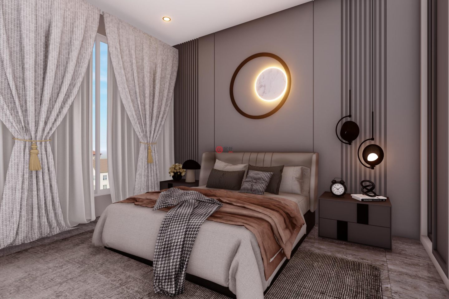 百慕达汉密尔顿的公寓，33 Church Unit 604 N.E. 33 Church Street，编号77809285