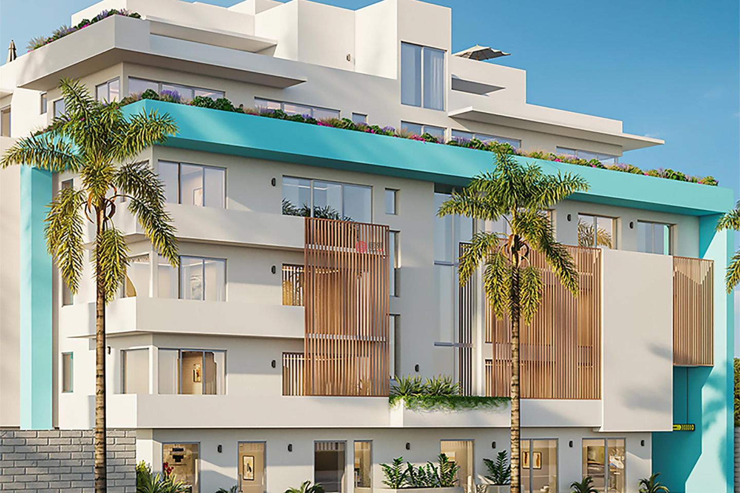 百慕达汉密尔顿的公寓，33 Church Unit 604 N.E. 33 Church Street，编号77809285