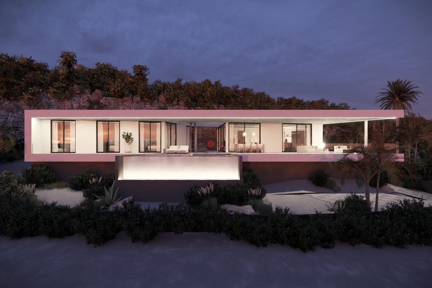 库拉索的独栋别墅，Coral Estate 2001，编号77876887