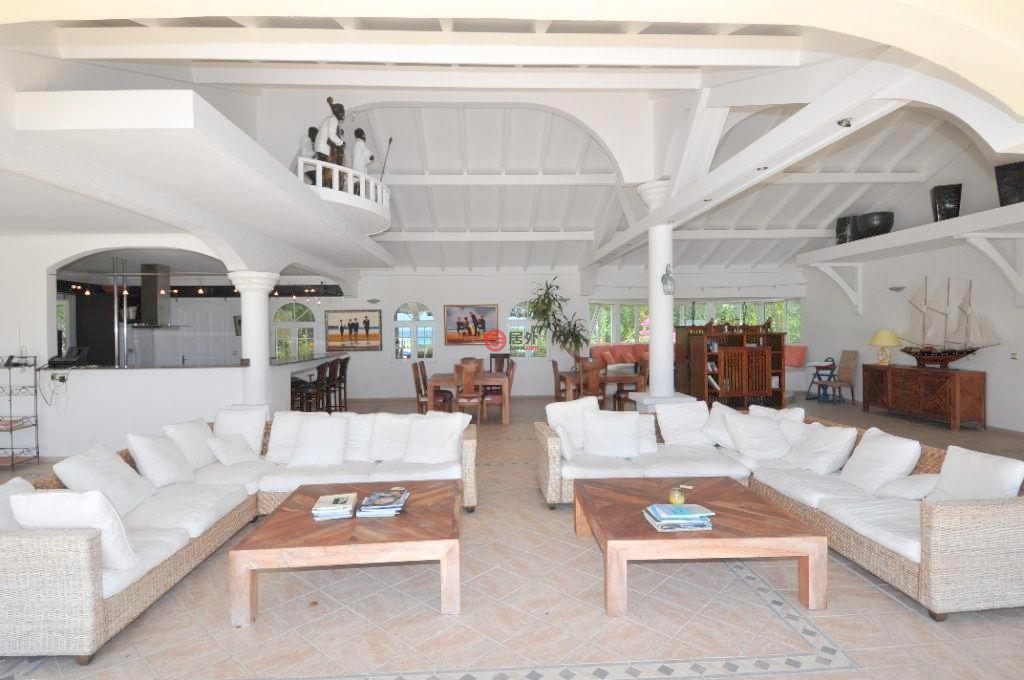 圣马丁岛Collectivité de Saint-Martin的独栋别墅，编号32455889