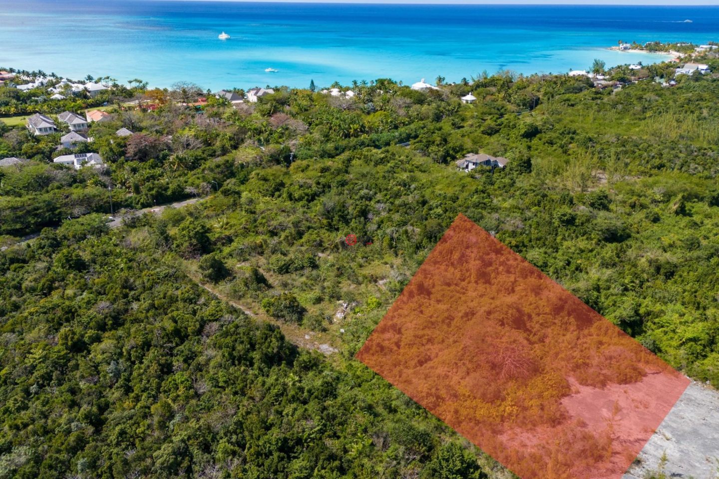 巴哈马的公寓，Lot 3 West Bay，编号78494076