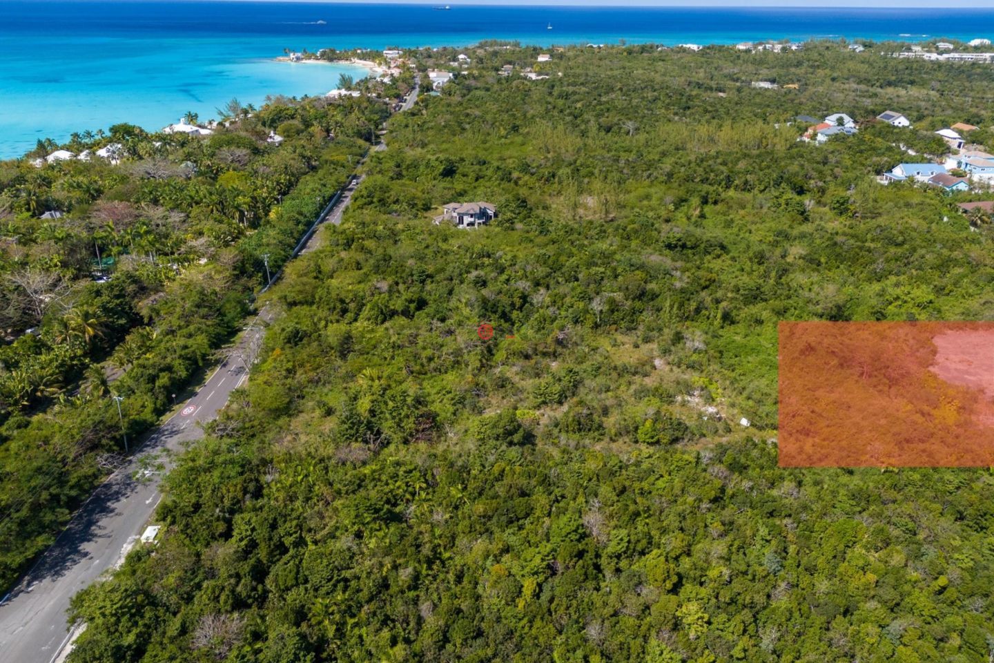 巴哈马的公寓，Lot 3 West Bay，编号78494076