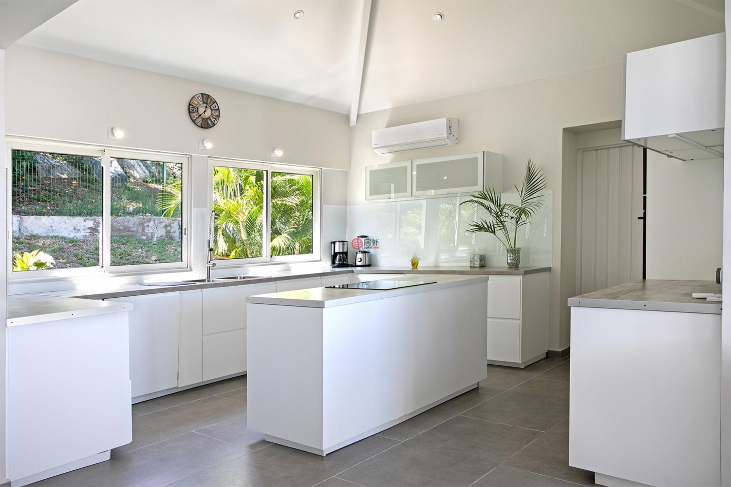 圣马丁岛的独栋别墅，Villa Ocean View Villa Ocean View，编号73324038