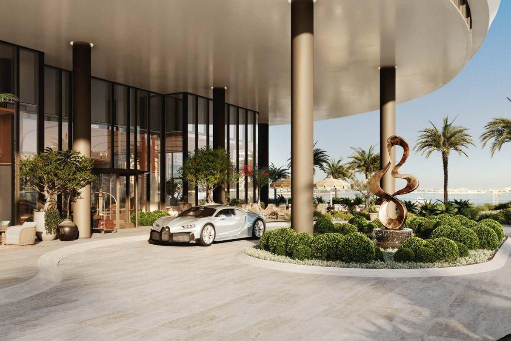 阿联酋迪拜迪拜的公寓，Dubai，编号78468991