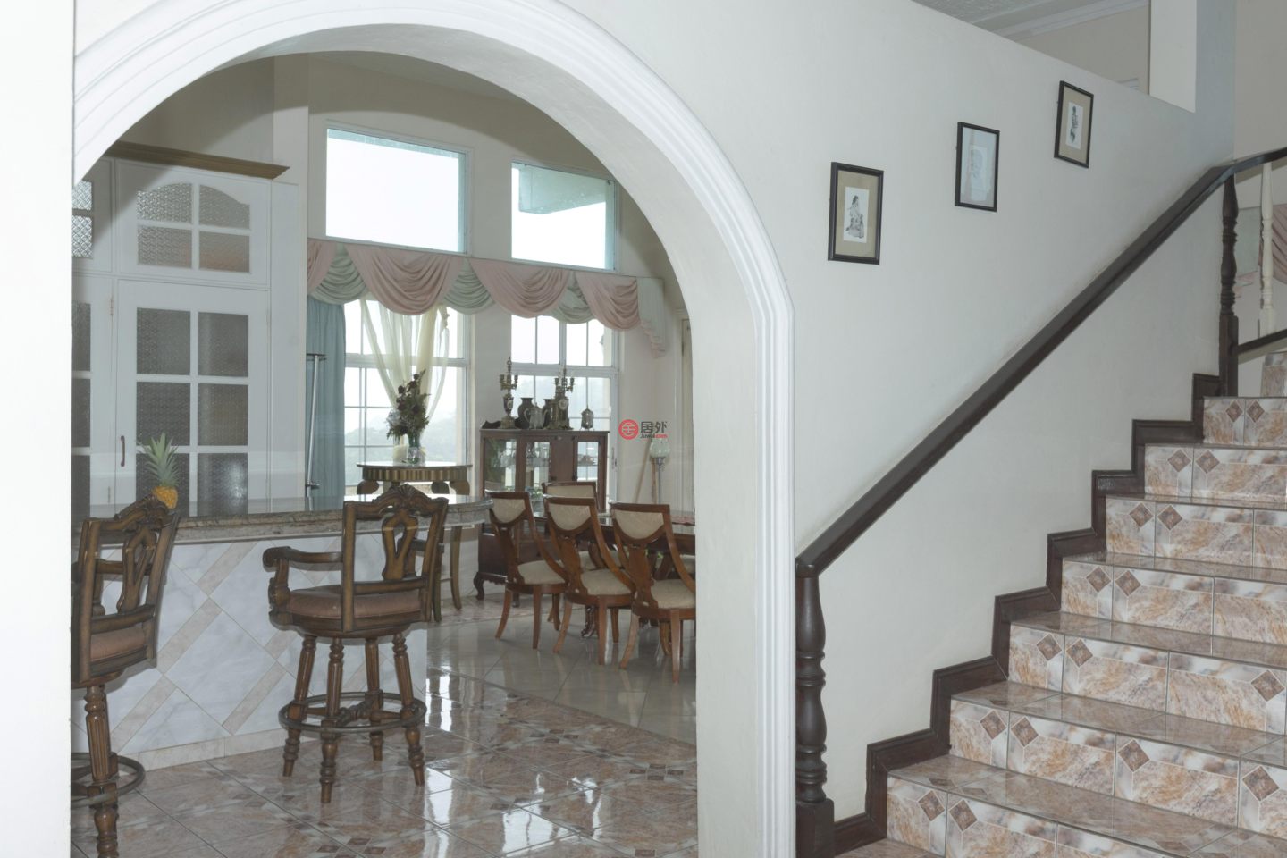 牙买加圣安得烈斯托尼希爾的独栋别墅，Lot 4 Wireless Station Road，编号78484534