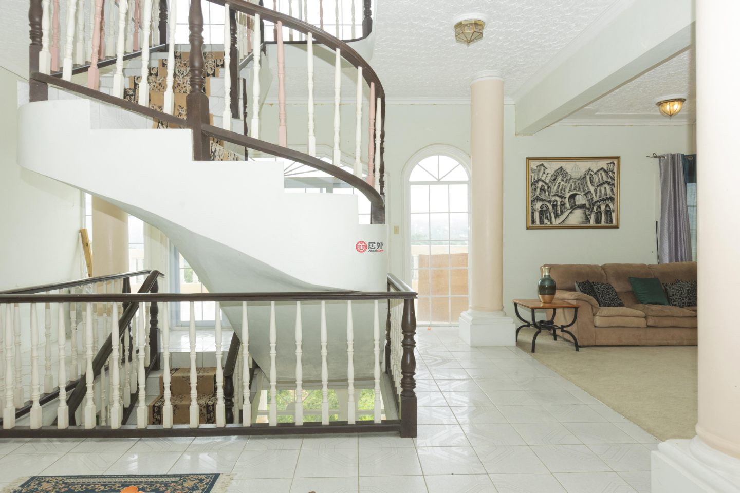 牙买加圣安得烈斯托尼希爾的独栋别墅，Lot 4 Wireless Station Road，编号78484534