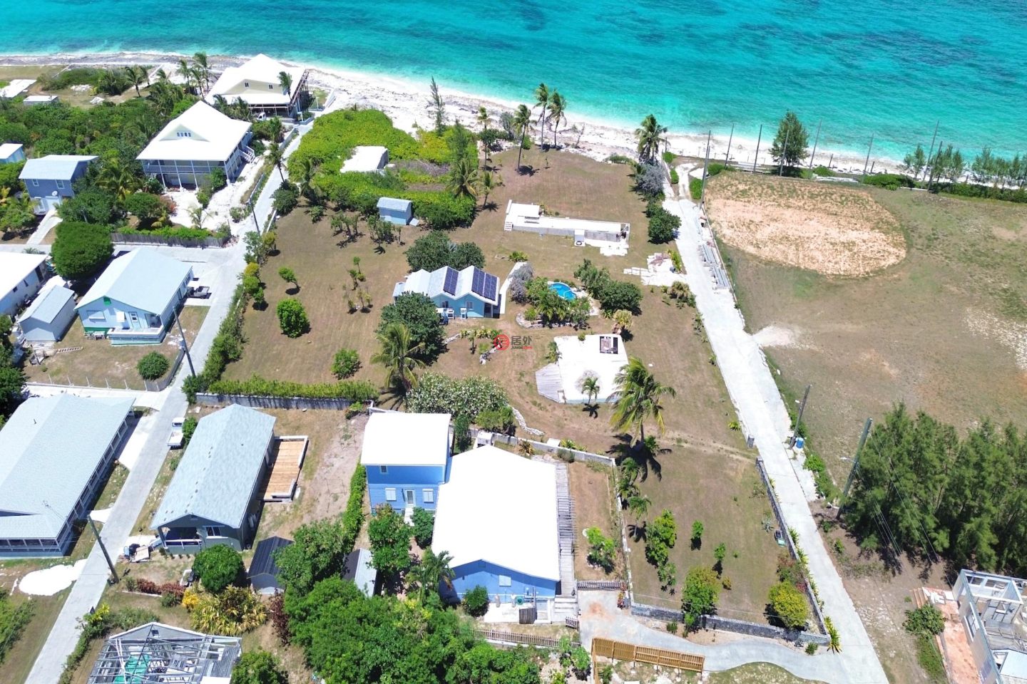 巴哈马的多单元，Ocean View Ballfield Road，编号78329924