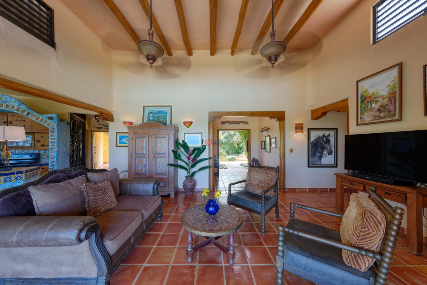 波多黎各Puerto RicoLuquillo的独栋别墅，Lot A Cofresi St. Mameyes I，编号77750196