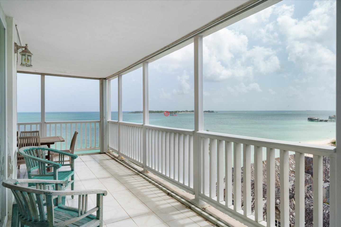 巴哈马Cable Beach的公寓，7B Conchrest，编号78481406