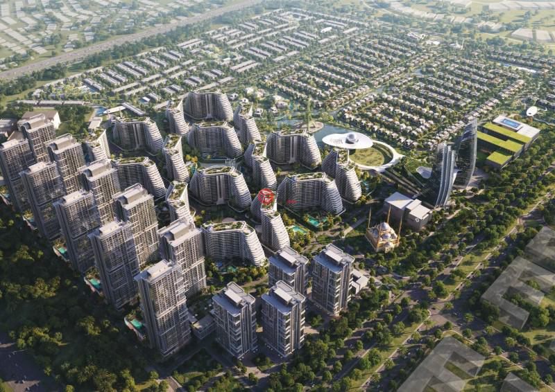 阿联酋迪拜迪拜的独栋别墅，Dubai South City，编号78501635