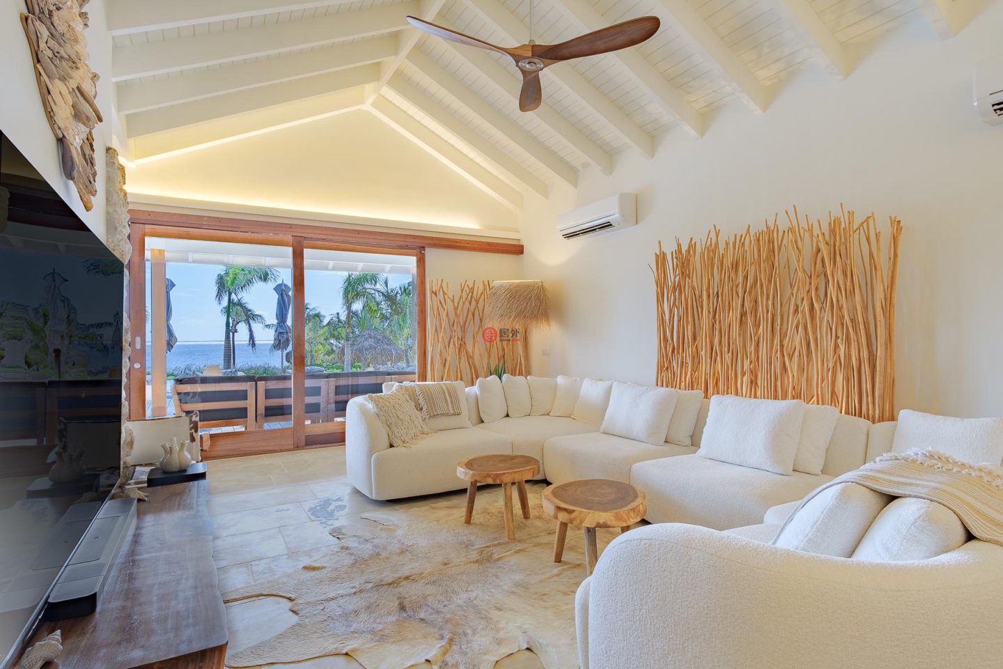 库拉索的独栋别墅，Coral Estate 48，编号76573390