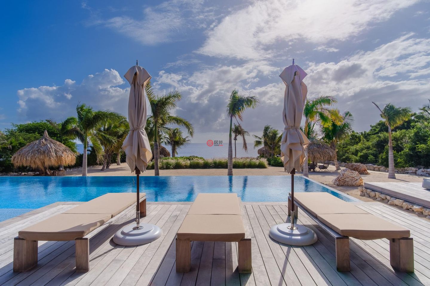 库拉索的独栋别墅，Coral Estate 48，编号76573390