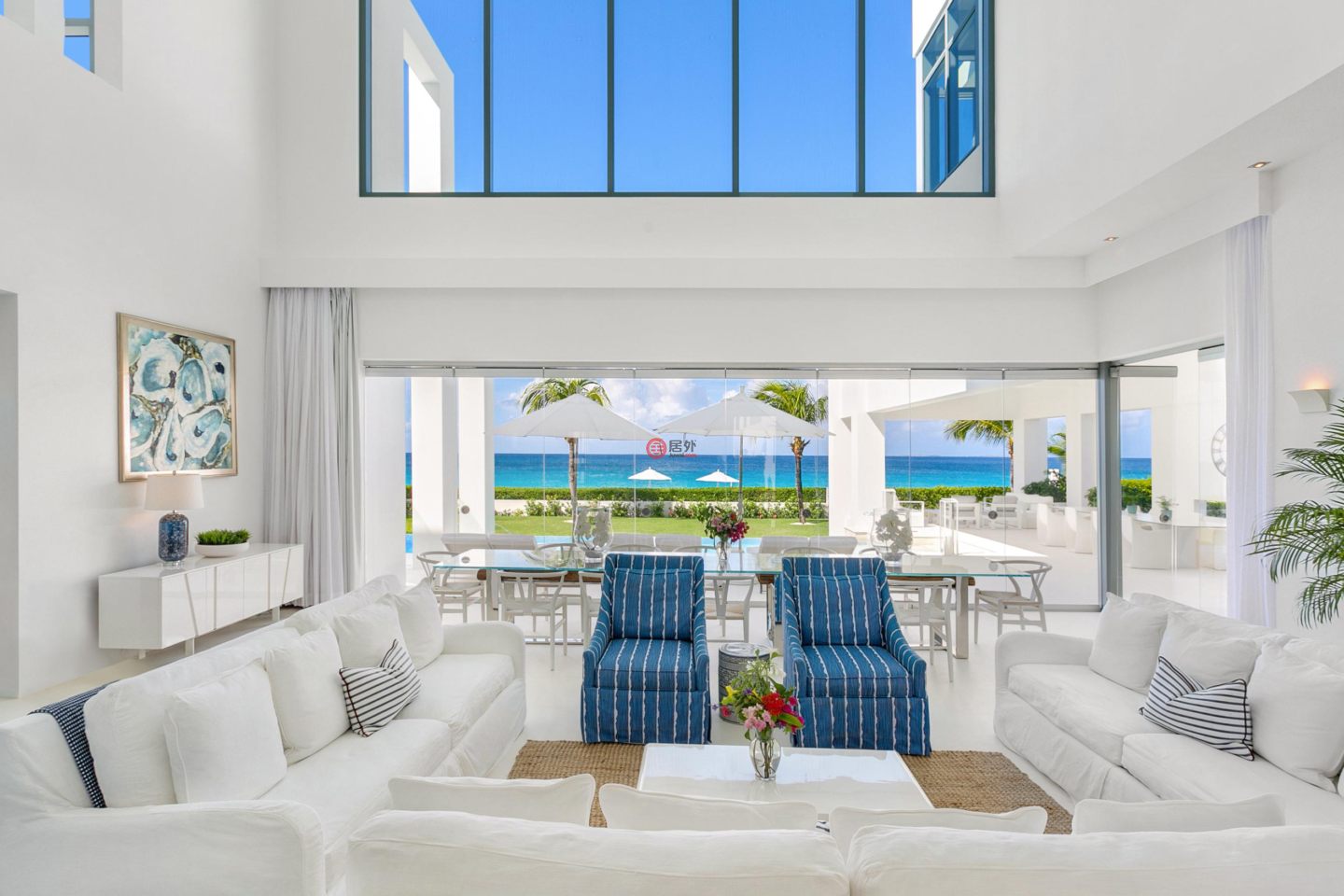 安圭拉AnguillaAnguilla的独栋别墅，Meads Bay The Beach House，编号77489440