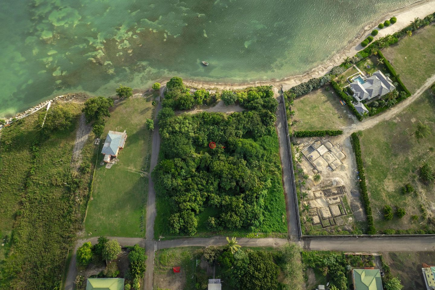 安提瓜/巴布达English Harbour的住宅用地，Falmouth Harbour，编号77165799