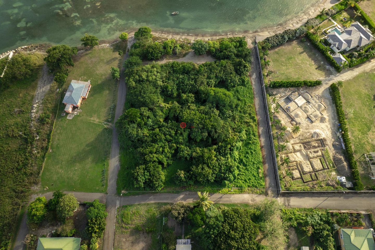 安提瓜/巴布达English Harbour的住宅用地，Falmouth Harbour，编号77165799