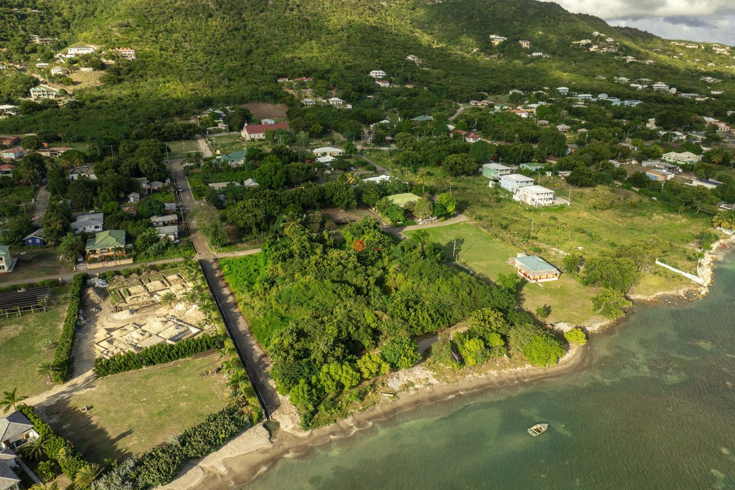 安提瓜/巴布达English Harbour的住宅用地，Falmouth Harbour，编号77165799