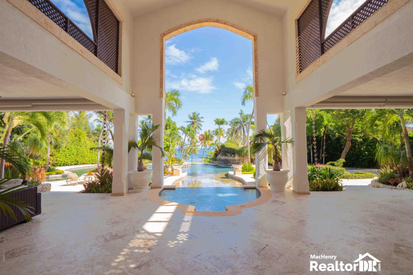 多明尼加María Trinidad Sánchez ProvinceCabrera的独栋别墅，Orchid Bay Estates，编号76422117