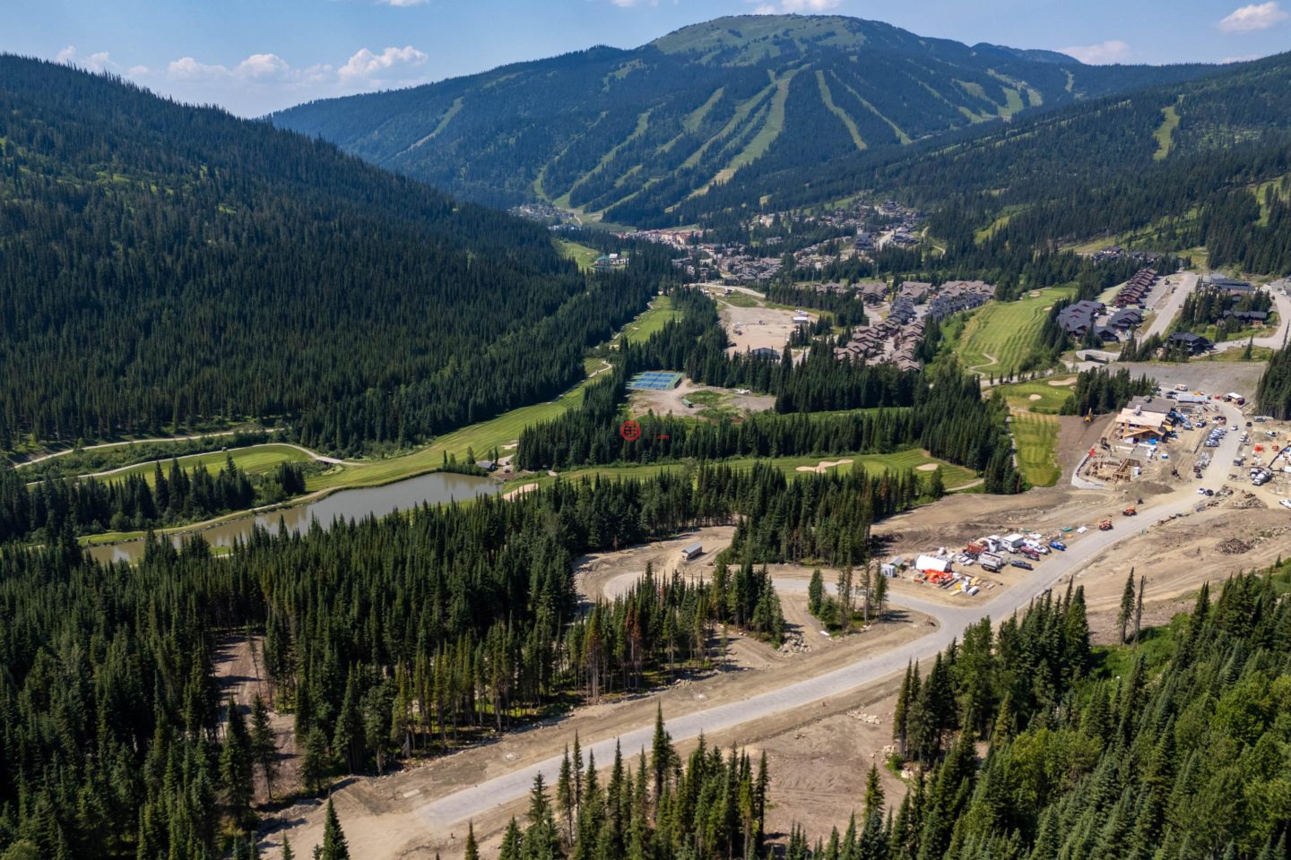 加拿大不列颠哥伦比亚省Sun Peaks的公寓,LOT 9 MCGILLIVRAY LAKE,编号75526188