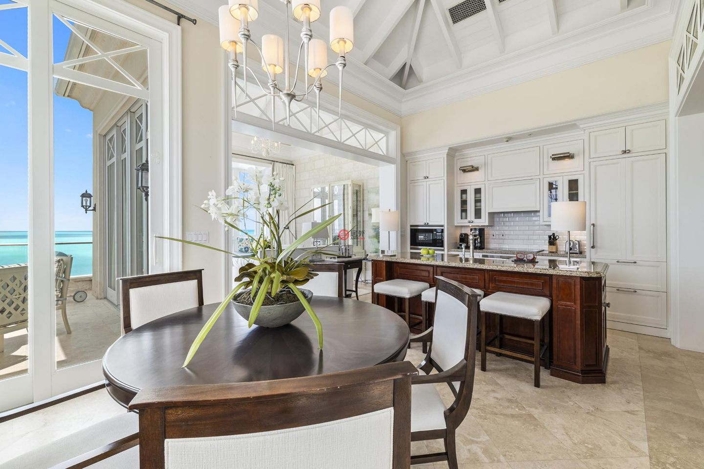 特克斯與凱科斯群島的公寓，The Shore Club - Suite 1501-1503，编号77940795