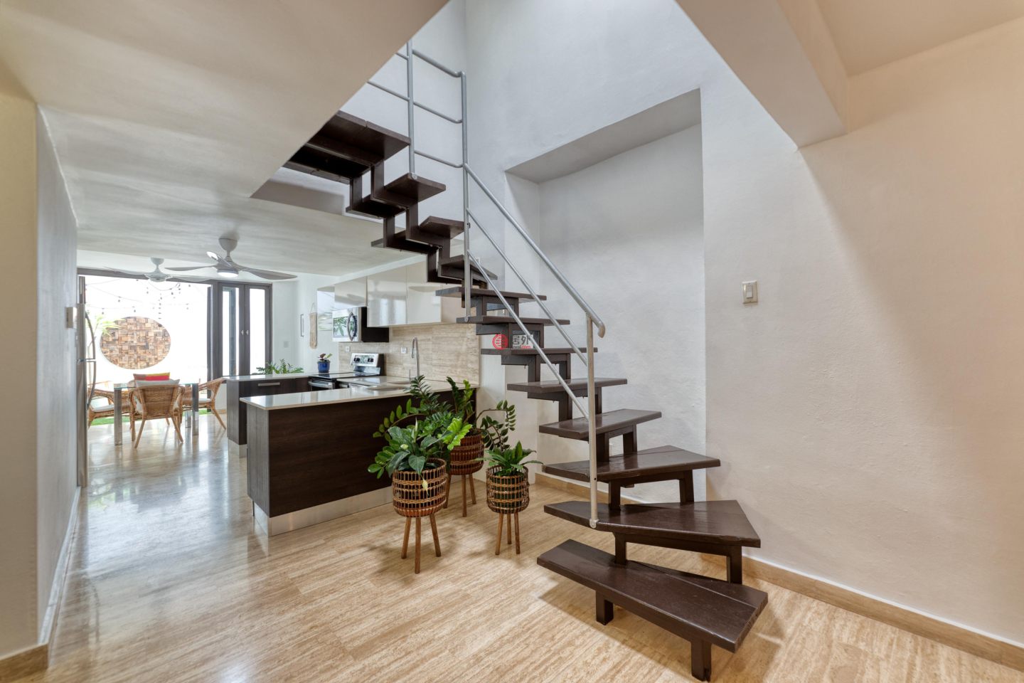 波多黎各Puerto RicoSan Juan的公寓，203 Fortaleza St. Apt. 4，编号77683458