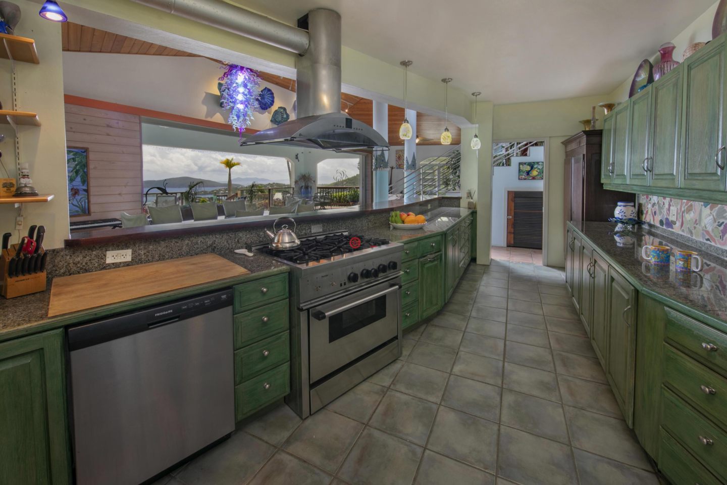 美属维京群岛的独栋别墅，30 Neltjeberg，编号78486059