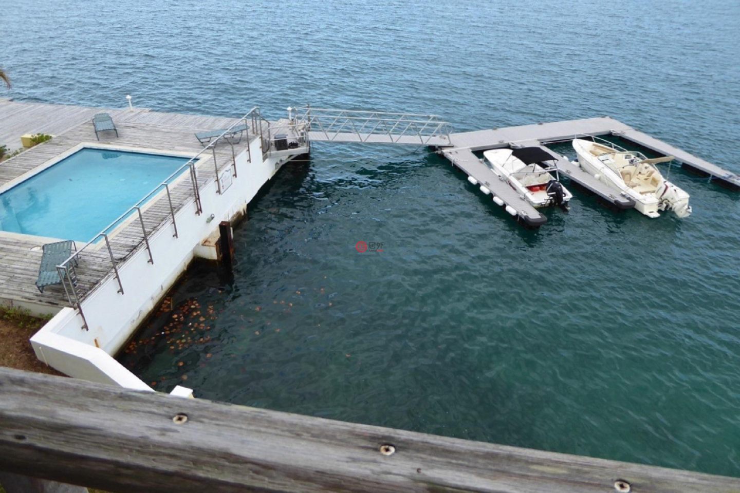 百慕达Paget的公寓，The Wharf Unit 17 1 Harbour Road，编号73686425