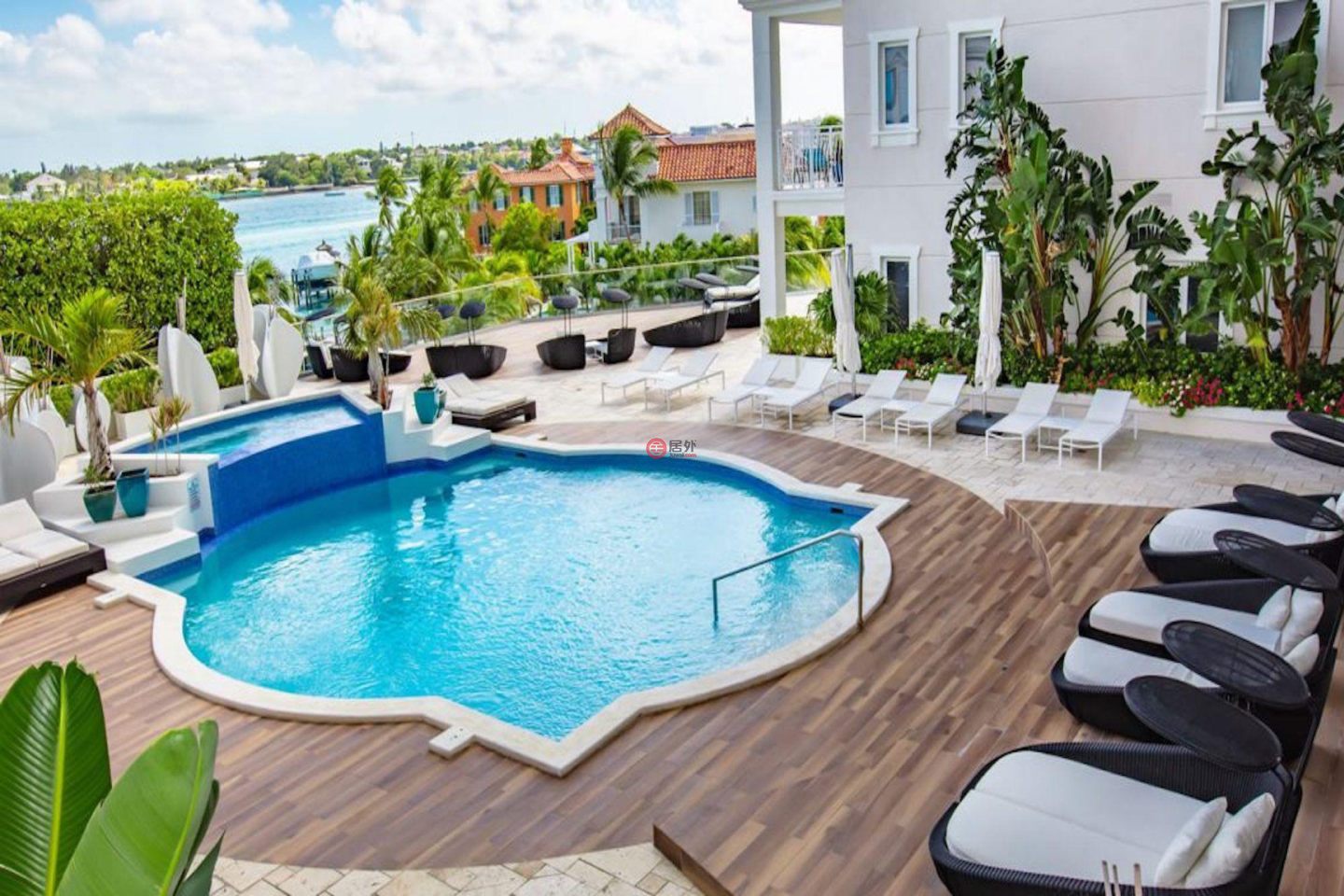 巴哈马天堂岛的公寓，501 One Ocean，编号78330403