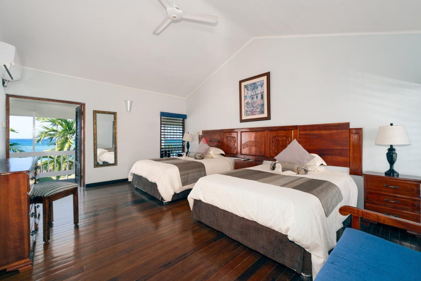 牙买加圣安妮拉納韋貝的公寓，Ocean Park，编号78170581