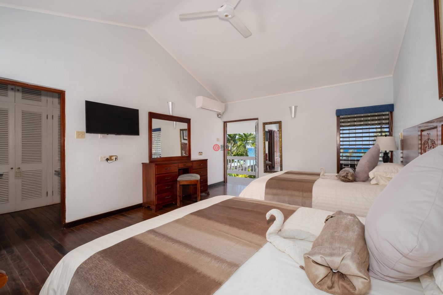 牙买加圣安妮拉納韋貝的公寓，Ocean Park，编号78170581