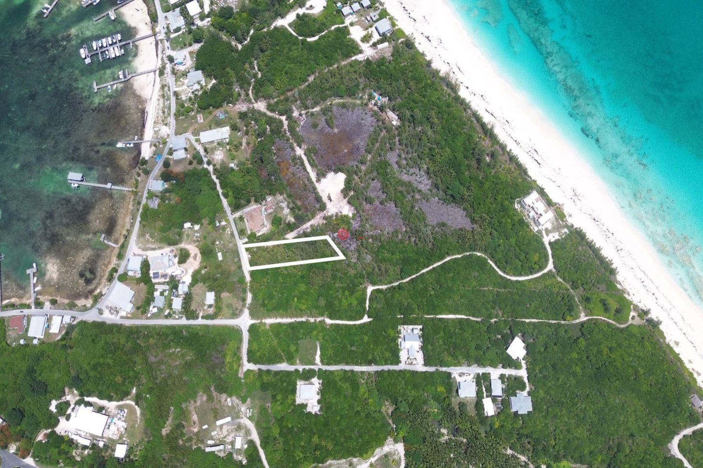 巴哈马的住宅用地，Lot 2 Cotton Ground，编号78468138