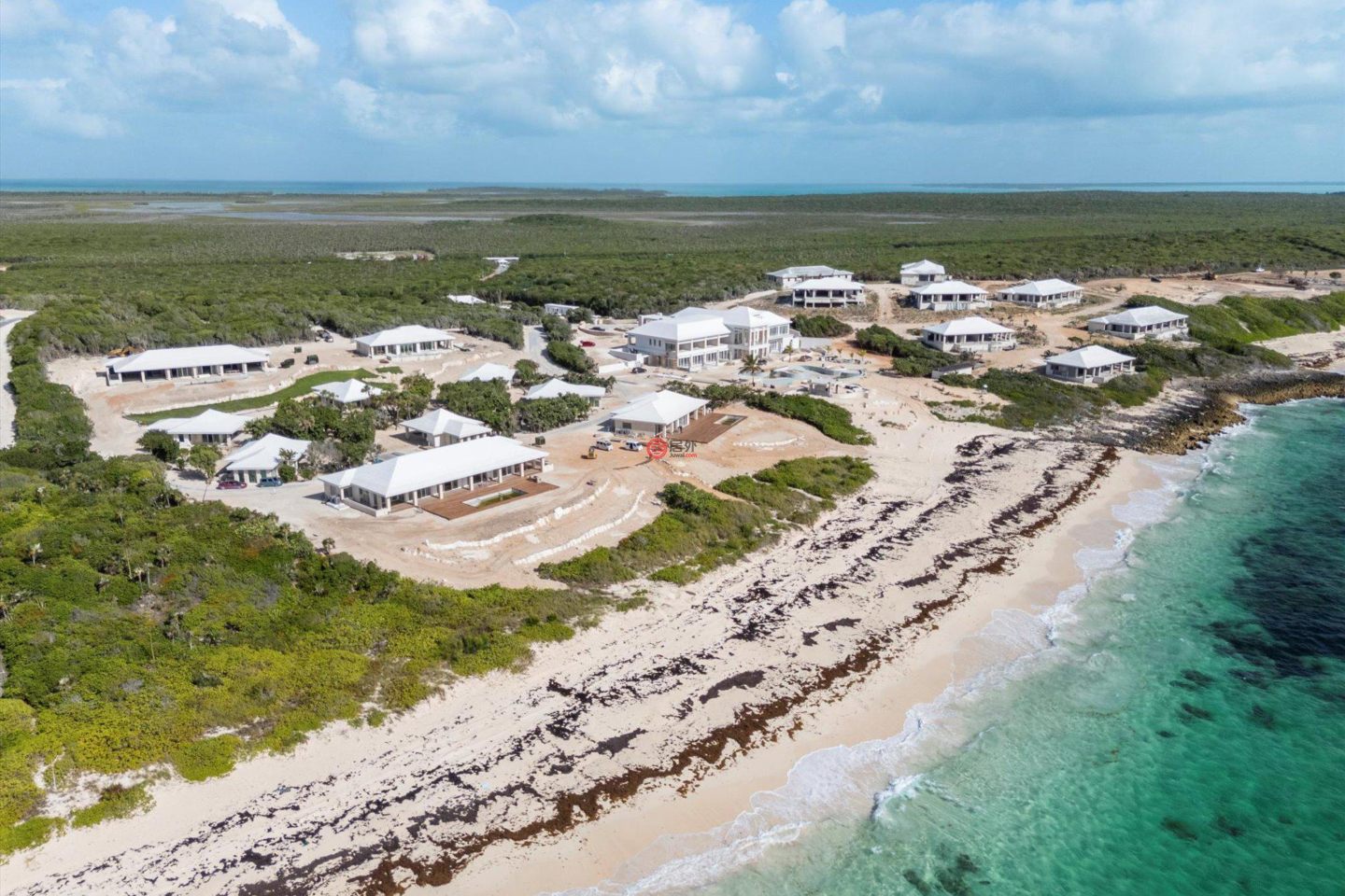 巴哈马Rock Sound的住宅用地，Lot B-10 Jacks Bay Southern Eleuthera，编号78495843