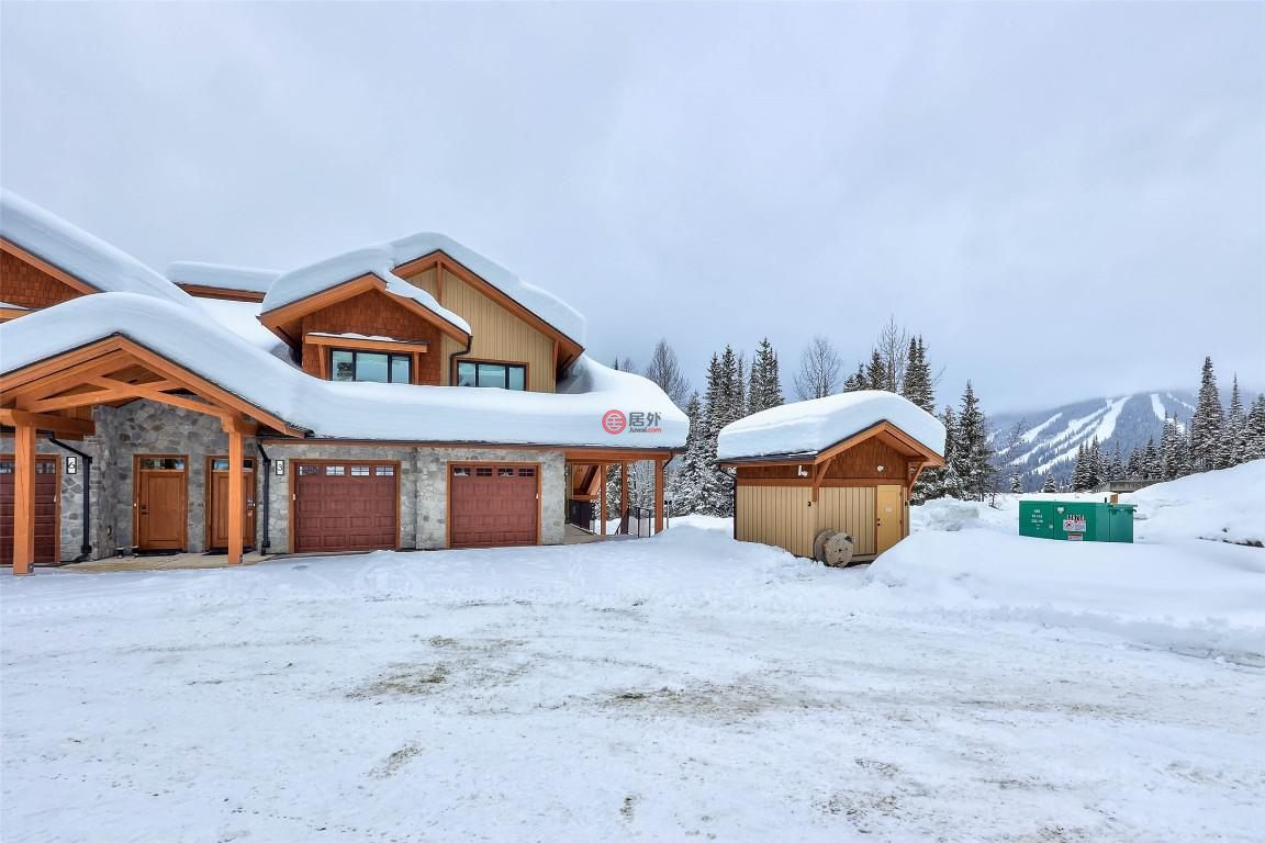 加拿大不列颠哥伦比亚省Sun Peaks的公寓，7005 MCGILLIVRAY LAKE，编号75523416