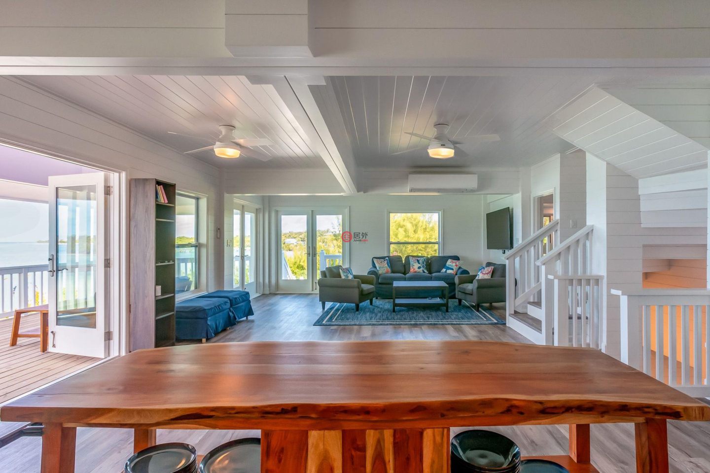 巴哈马Hope Town的独栋别墅，Lavender Cottage，编号78329954