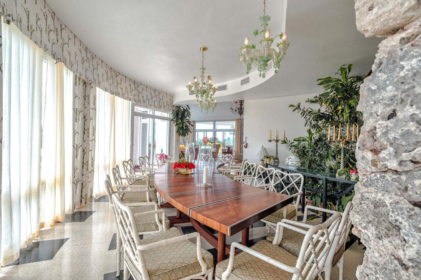 百慕达的独栋别墅，The Glebe House 17 Glebe Hill，编号78484422