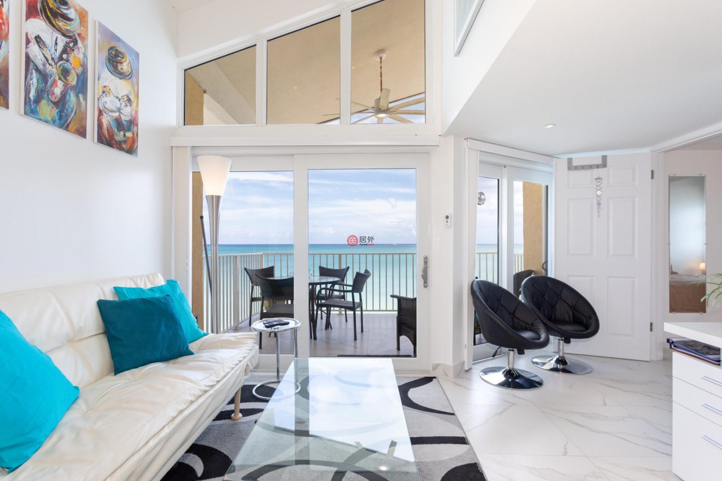 开曼群岛Seven Mile Beach的公寓，West Bay Rd. Cayman Reef Resort #30，编号78495907