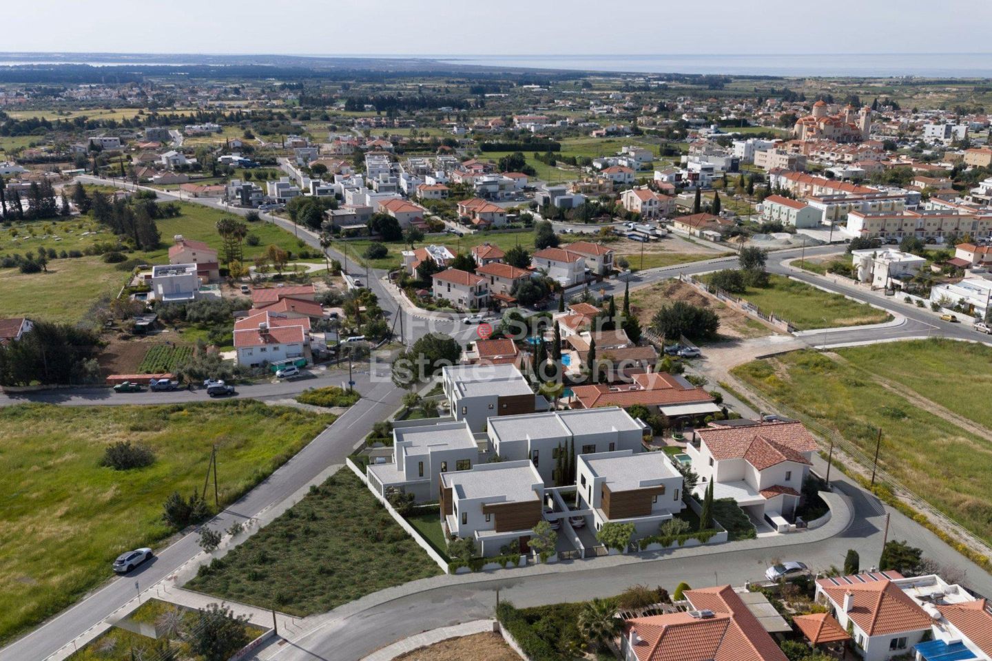 塞浦路斯利马索尔Erimi的独栋别墅，编号78509653