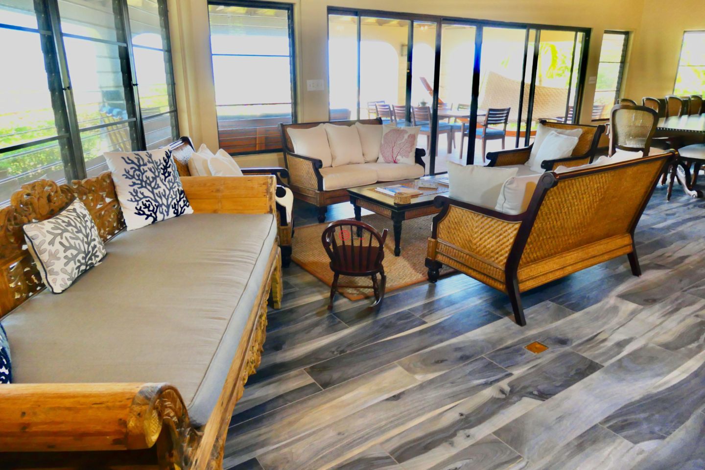 英属维尔京群岛的独栋别墅，Sandcastle Villa，编号77731479