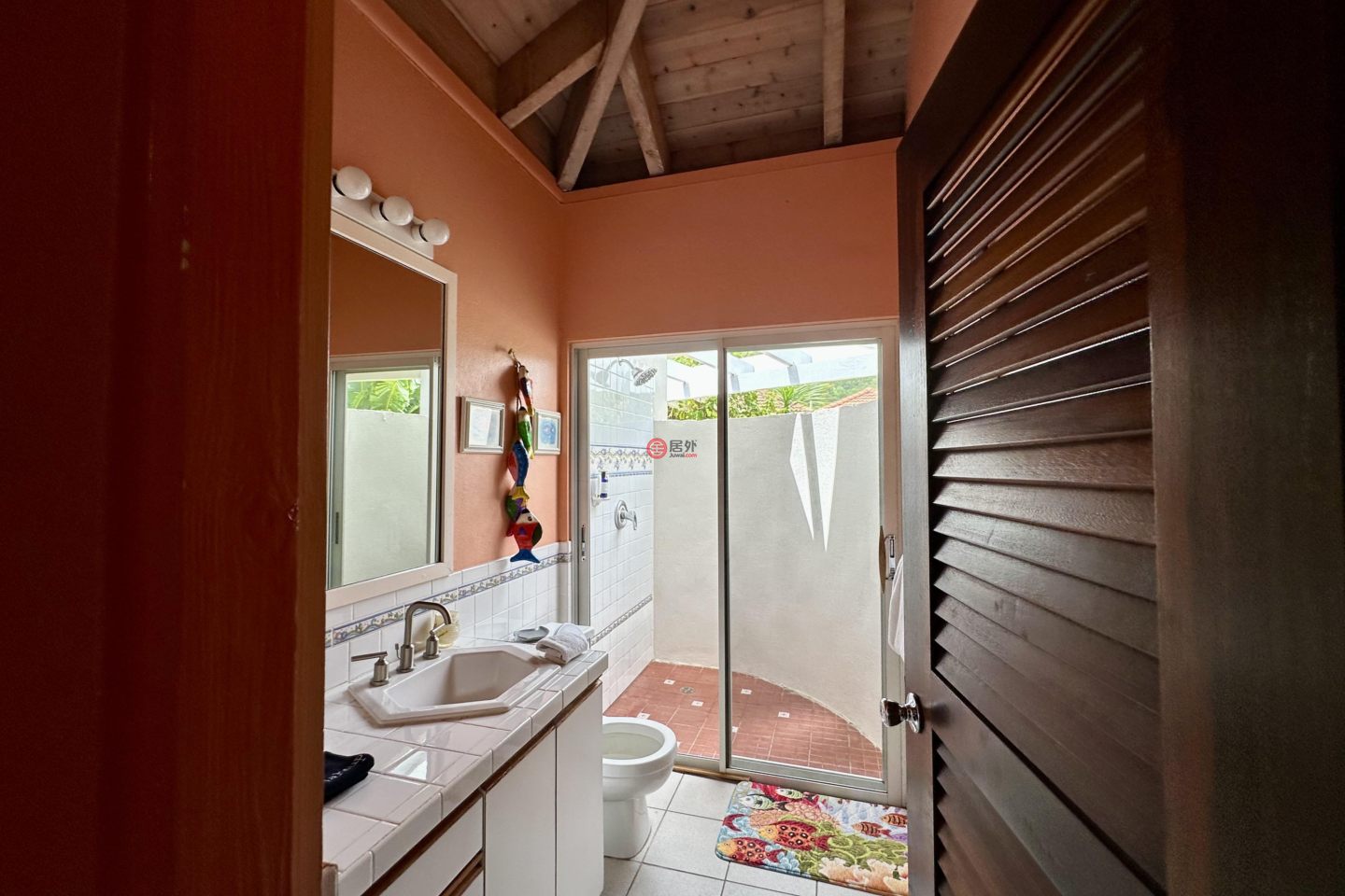 英属维尔京群岛的独栋别墅，Sandcastle Villa，编号77731479