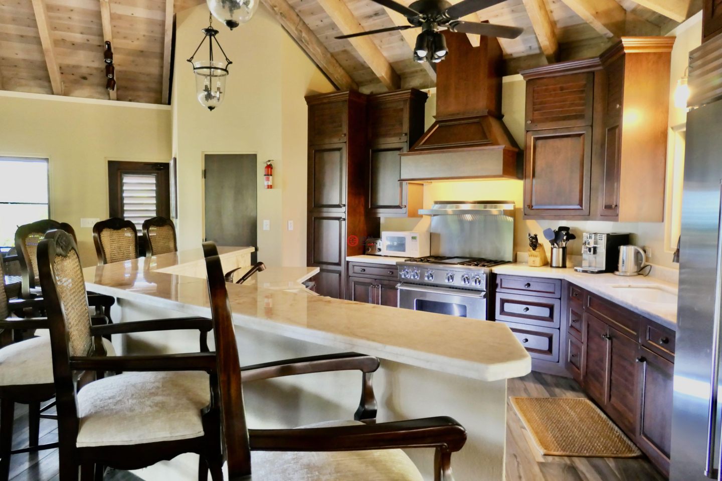 英属维尔京群岛的独栋别墅，Sandcastle Villa，编号77731479