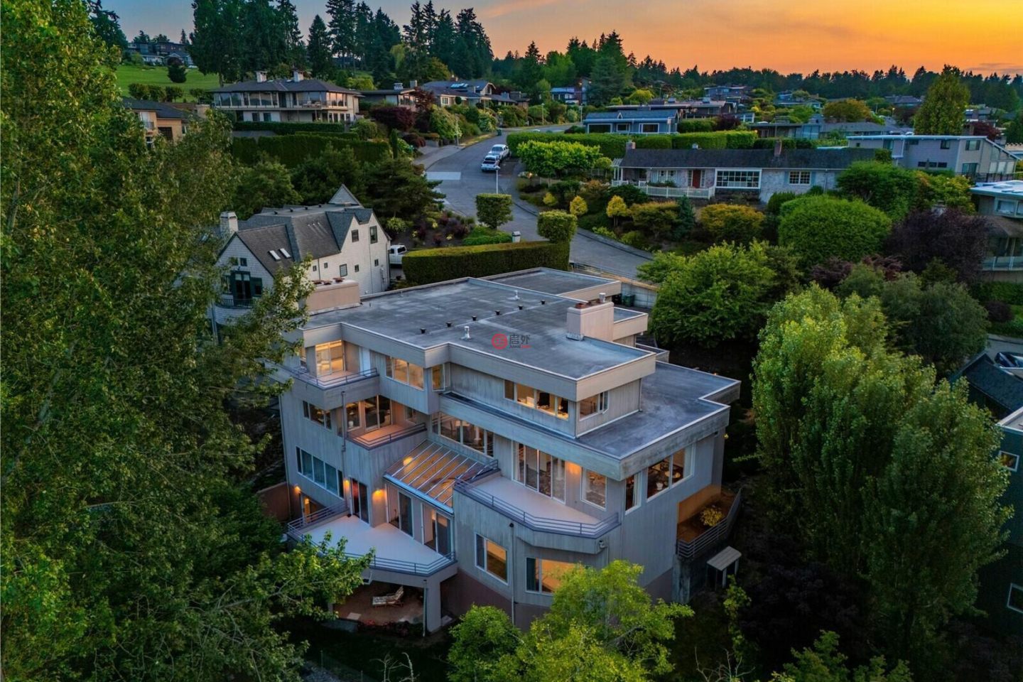 美国华盛顿州西雅图的独栋别墅,8508 54TH AVENUE NE,编号78213248