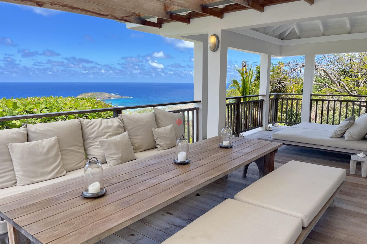 圣巴泰勒米岛的独栋别墅，Bibi，编号77552212